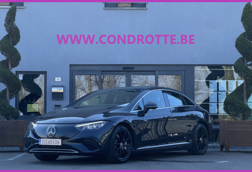 Mercedes-Benz ELECTRIQUE 245 CV
