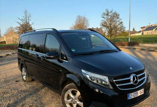 Mercedes-Benz 7 Place D, GPS, Camera,Cuir,Xenon,*Led