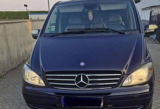 Mercedes-Benz Viano 2.2 CDI Ambiente (EURO 4)