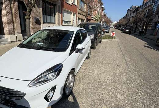 Ford 5p 1.5 tdci Titanium 85cv