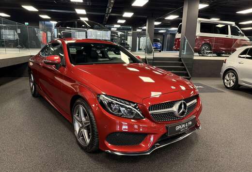 Mercedes-Benz AMG LINE 9G TRONIC