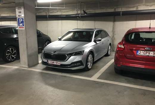 Skoda Octavia SW 1.0 TSI eTec MHE Style DSG