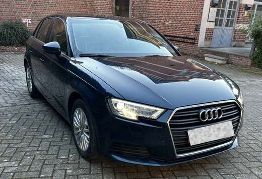 Audi 1.6 TDI Sportback S tronic design