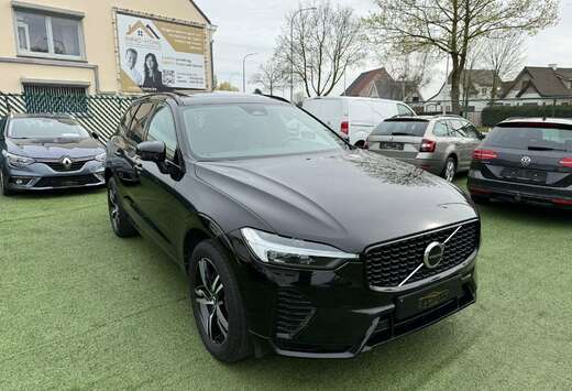 Volvo 2.0 B4 AWD R-DesignFULL OPTIONEURO 6 IF