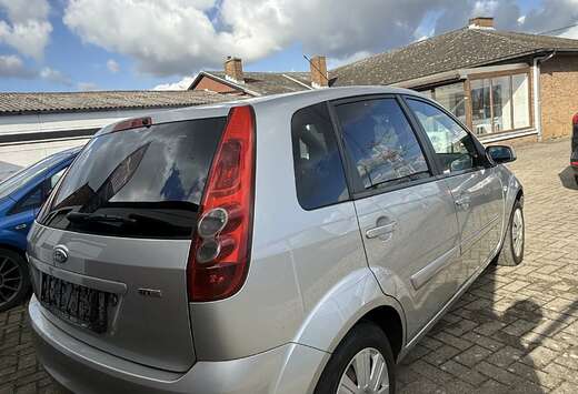 Ford 1.6 Turbo TDCi 16v Trend