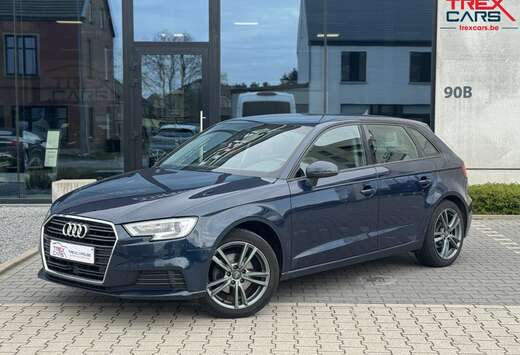 Audi Sportback 1.0 TFSI S tronic Zetelverw/ Audio/ AC ...