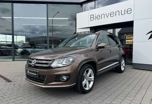 Volkswagen 2.0TDi*1ER PROP*GARANTIE*FULL R-LINE*TOIT  ...