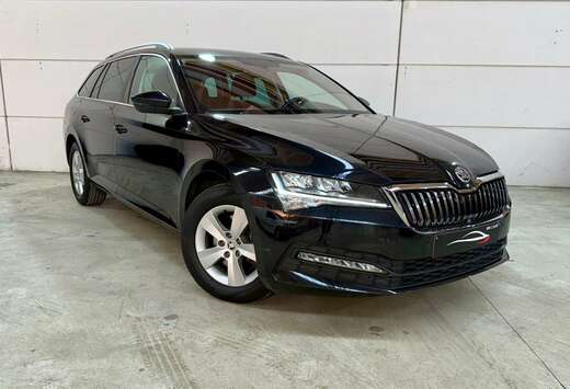 Skoda Combi 2.0TDi*DSG*Auto*CarPlay*Clim*Navi*History