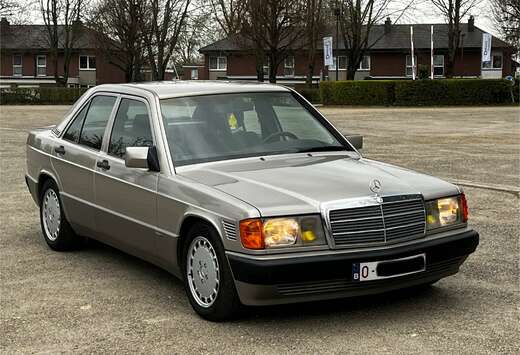 Mercedes-Benz 2.5 TURBODIESEL