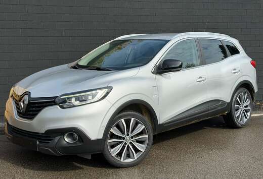 Renault 1.6 dCi BOSE+NAVI+AIRCO+SEMI-CUIR+JANTES+EURO ...