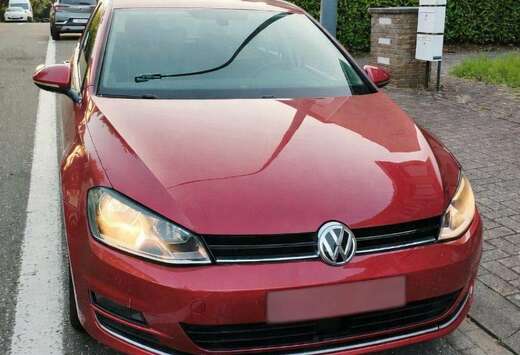 Volkswagen Golf VII 2.0 TDI