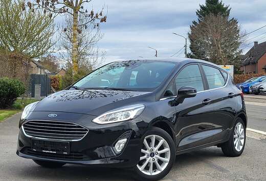 Ford Fiesta 1.0 EcoBoost Trend (EU6.2)