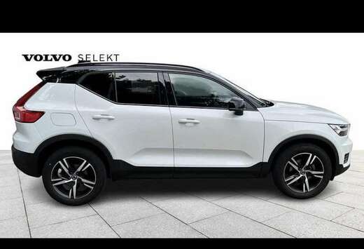 Volvo 1.5 T3 R-Design Geartronic