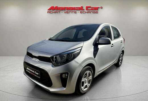 Kia Picanto 1.0i *Garantie Kia*1er prop*Prêt à imma ...