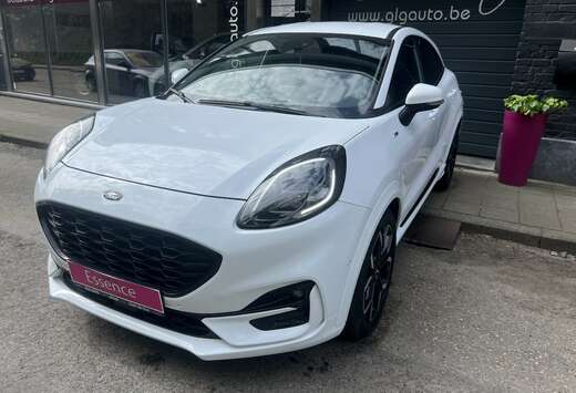 Ford Puma 1.0 EcoBoost ST-Line X (EU6d) ISC FCM