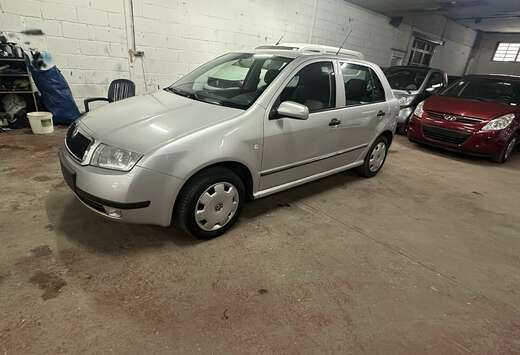 Skoda 1.4 16V - 75 Confort A