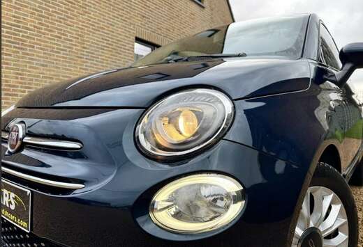 Fiat toit ouvrant, automatique