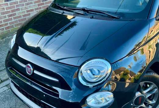 Fiat 500 1.2i Star MTA (EU6d-TEMP)