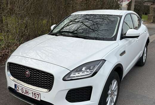 Jaguar 2.0 D R-Dynamic (EU6.2)