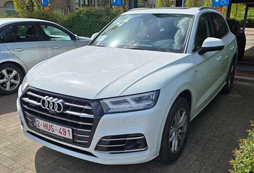 Audi Q5 PHEV 55 TFSi e Quattro Sport S tronic