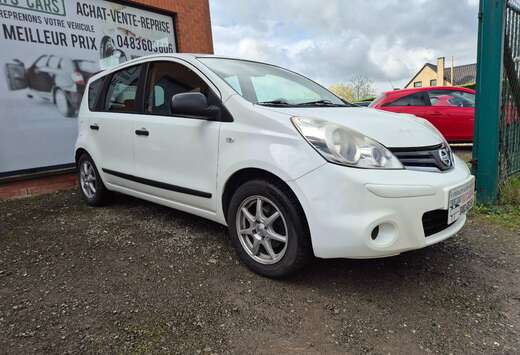 Nissan Note 1.4i Connect Edition