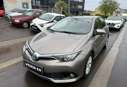 Toyota Auris HEV 1.8i HSD **12M GARANTIE**CARNET COMP ...
