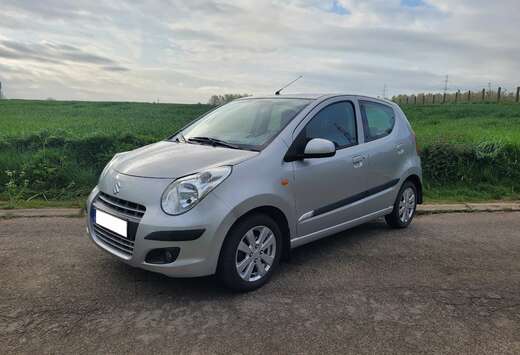 Suzuki Alto 1.0i GLX