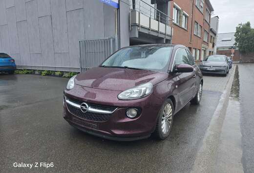 Opel Adam Rocks 1.2i+TOIT PANORAMIQUE+++