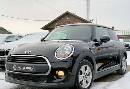 MINI 1.5 Navi Clim Start&Stop Euro 6b