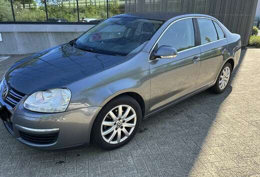Volkswagen 1.9 TDi B2B-line BlueMotion DPF