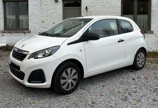 Peugeot 108 1.0 VTi Active