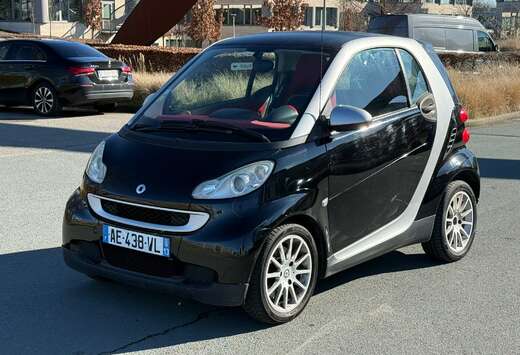 Smart Coupe 1.0i Mhd Pure Softouch