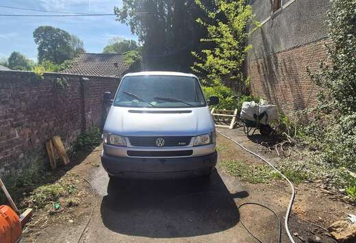 Volkswagen 2.5 TDi