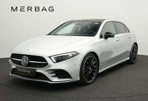 Mercedes-Benz A 200 Pano+Multi+19\