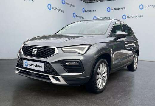 SEAT Style*Boite auto*GPS*Capteurs Ar*Carplay*Sièges ...