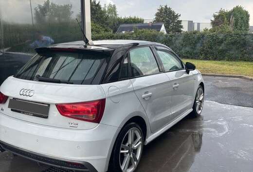 Audi Sportback 1.0 TFSI Sport