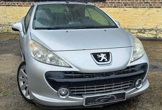 Peugeot 207 CC 1.6i 16v Pack