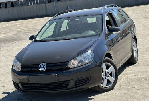 Volkswagen 1.6 CR TDi Highline / BOITE AUTO DSG / NAV ...