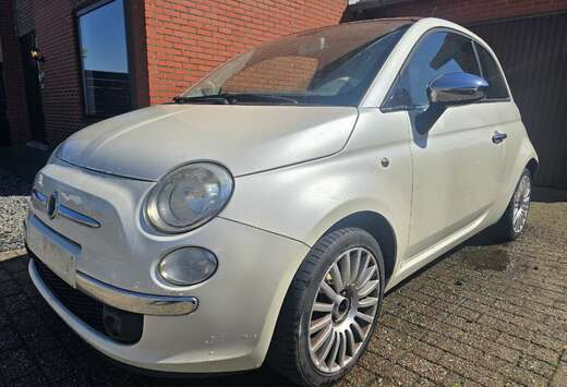 Fiat fiat 500 1.2 Pop euro5