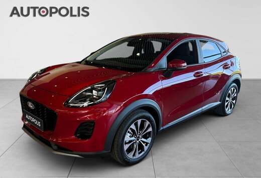 Ford 1.0i Ecoboost mHEV 92kW Titanium