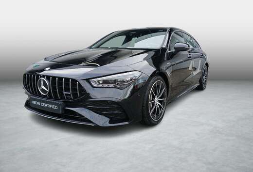 Mercedes-Benz Mercedes-AMG 4MATIC Shooting Brake Line ...