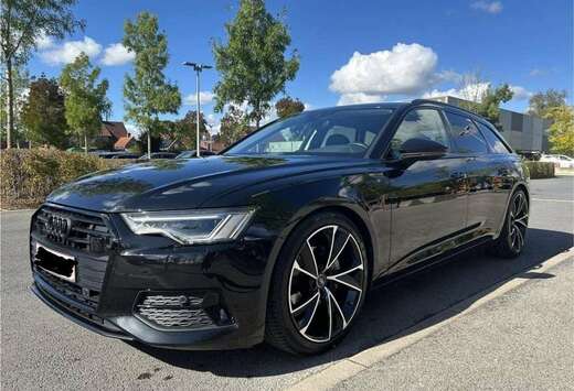 Audi 40 TDi Sport S tronic