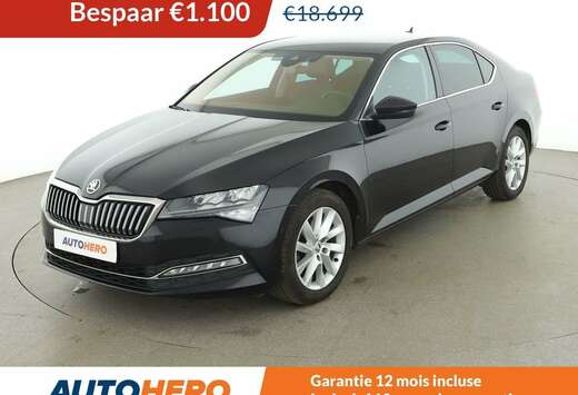 Skoda 1.5 TSI ACT Style