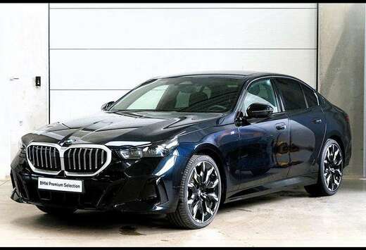 BMW M SPORT - ACC - HAAK - HARMAN-KARDON