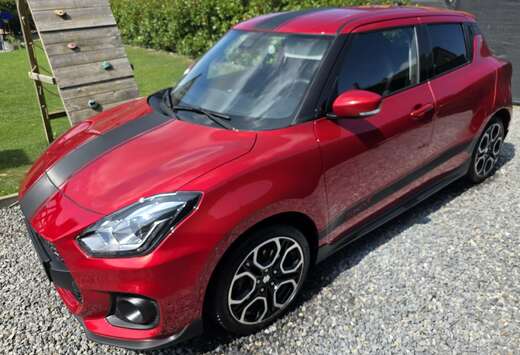 Suzuki Sport 1.4 Turbo Boosterjet