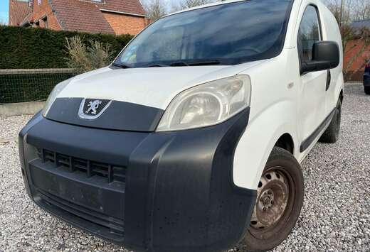 Peugeot Tepee 1.3 HDi Outdoor STT FAP