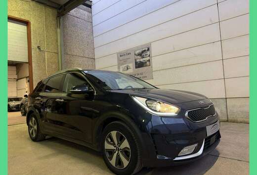Kia Fusion 1.6 GDI HEV Hybride DCT Automaat