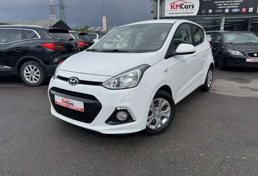 Hyundai 1.0i ESSENCE // CARNET D\'ENTRETIEN COMPLET / ...