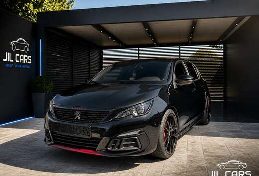 Peugeot 308 1.6 THP GTi