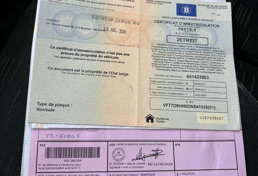 Citroen 1.6 Diesel 2013 153 000 km Prêt A Immatricul ...